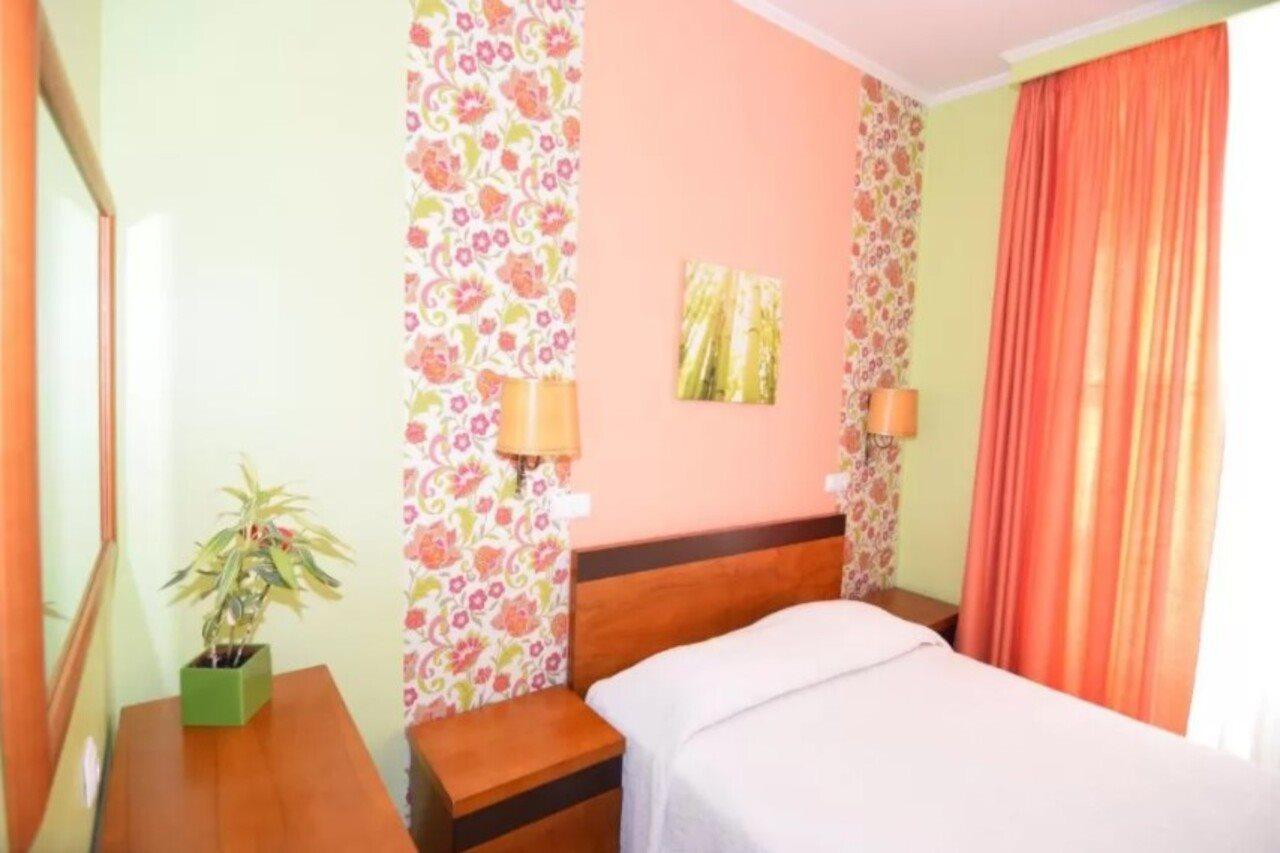 Pensao Flor Da Baixa Hotell Lisboa Eksteriør bilde