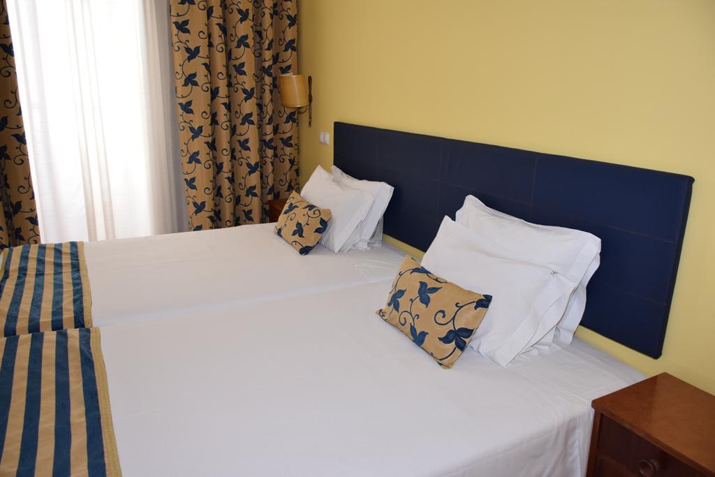 Pensao Flor Da Baixa Hotell Lisboa Eksteriør bilde