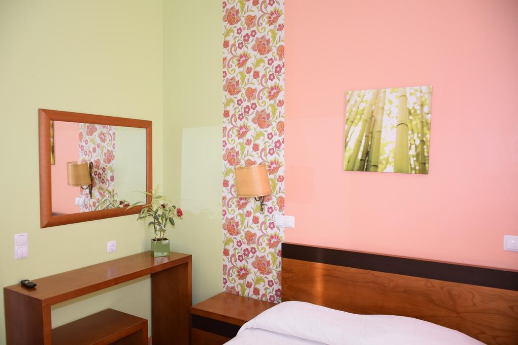 Pensao Flor Da Baixa Hotell Lisboa Eksteriør bilde