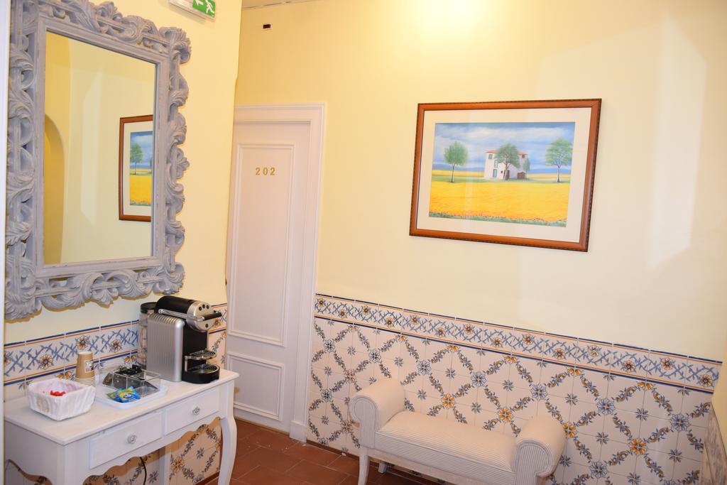 Pensao Flor Da Baixa Hotell Lisboa Eksteriør bilde