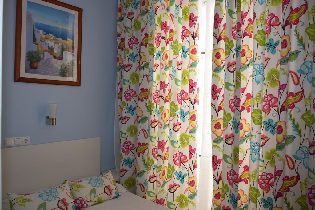 Pensao Flor Da Baixa Hotell Lisboa Eksteriør bilde