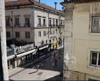 Pensao Flor Da Baixa Hotell Lisboa Eksteriør bilde