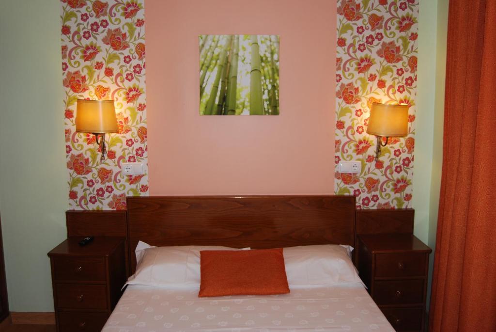 Pensao Flor Da Baixa Hotell Lisboa Rom bilde