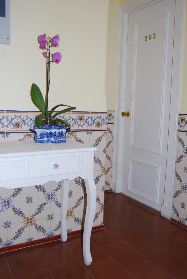 Pensao Flor Da Baixa Hotell Lisboa Eksteriør bilde